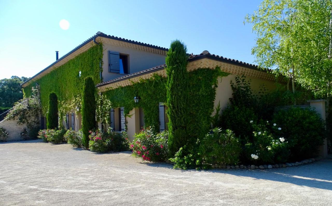 Maison Du Lac Les Angles  ภายนอก รูปภาพ