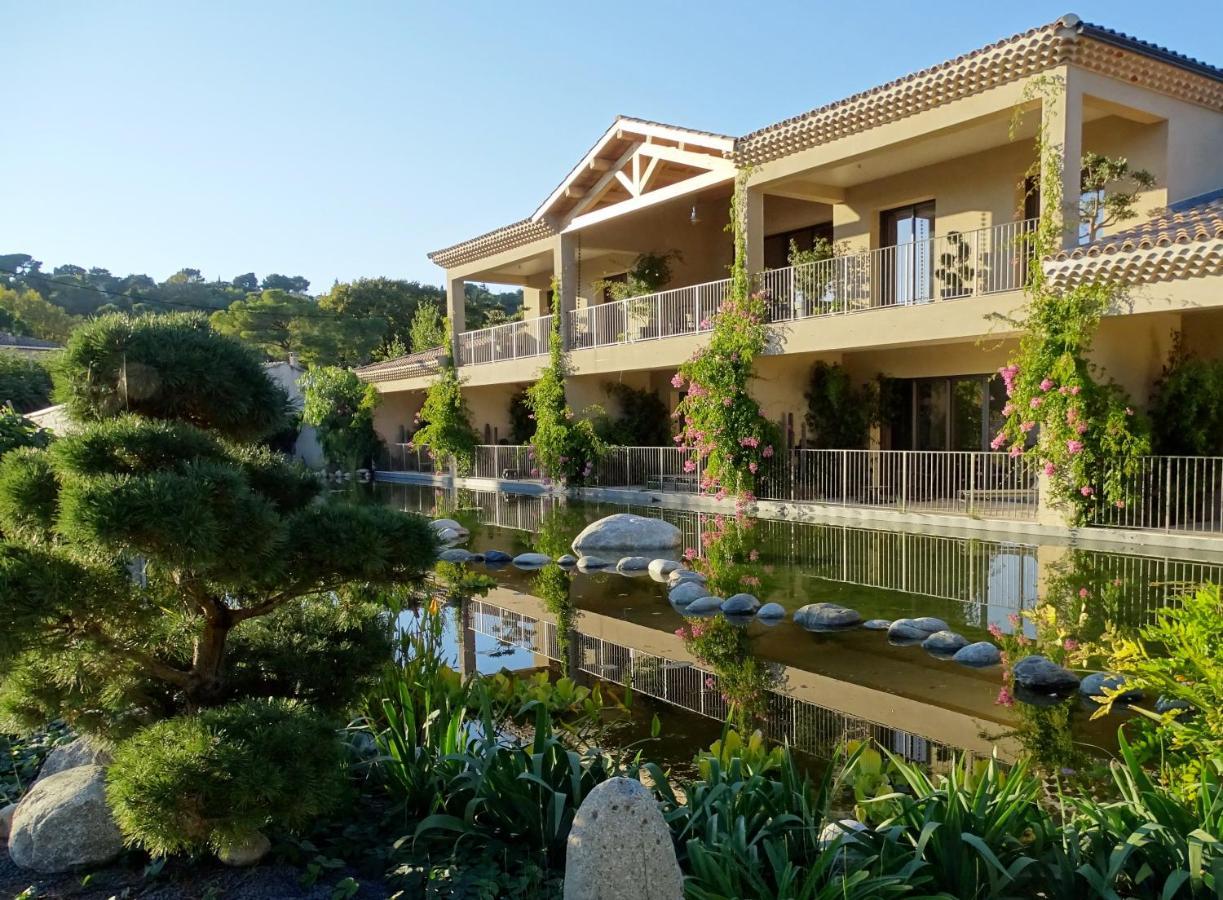 Maison Du Lac Les Angles  ภายนอก รูปภาพ
