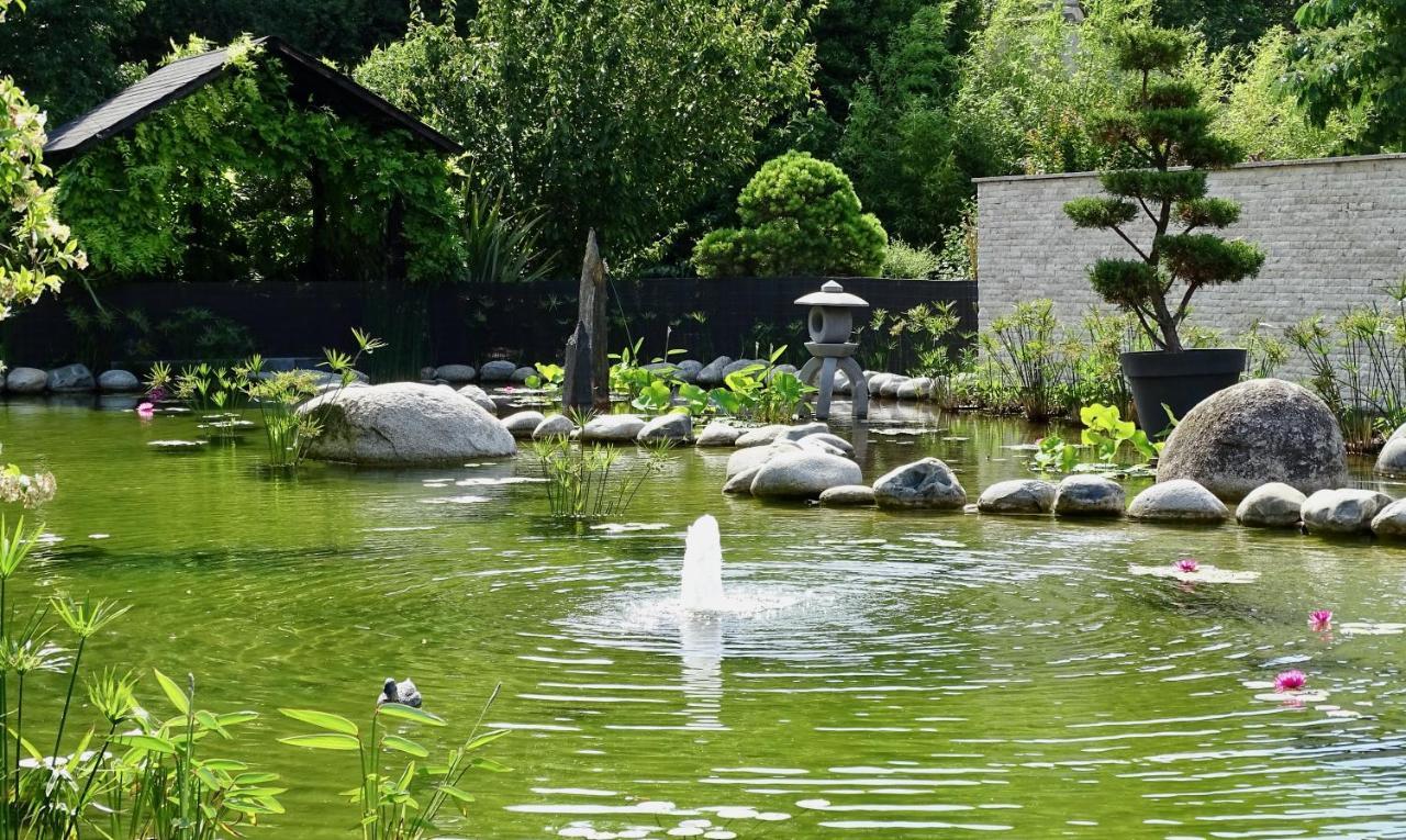 Maison Du Lac Les Angles  ภายนอก รูปภาพ