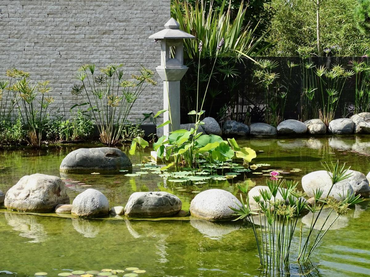 Maison Du Lac Les Angles  ภายนอก รูปภาพ