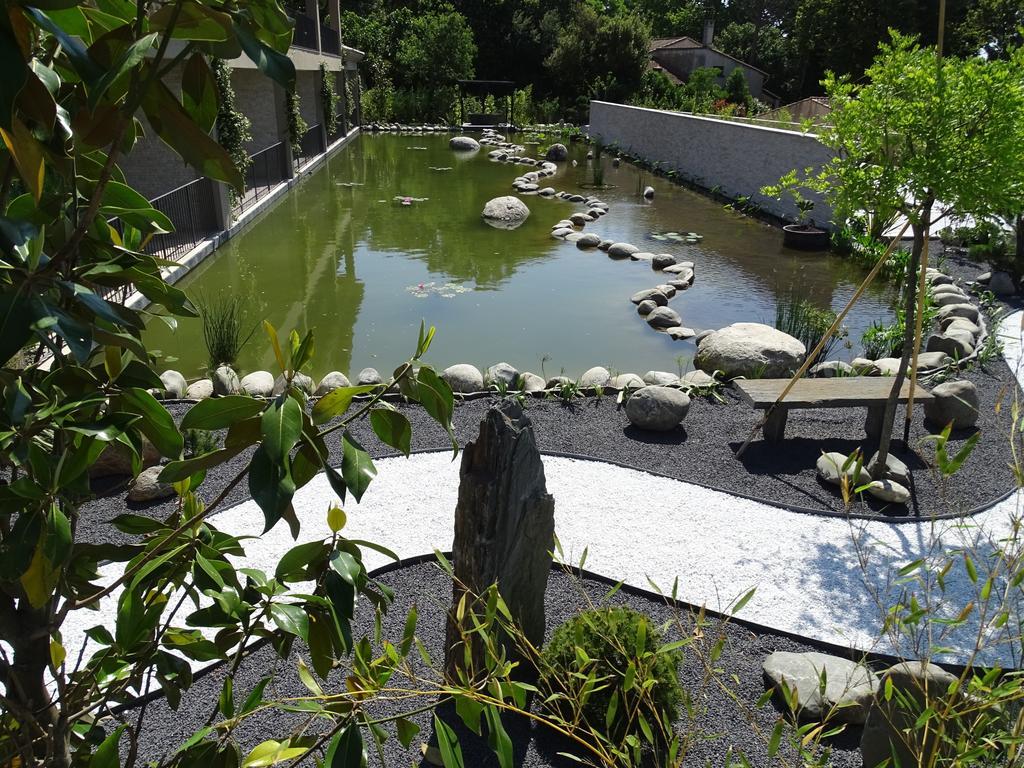 Maison Du Lac Les Angles  ภายนอก รูปภาพ
