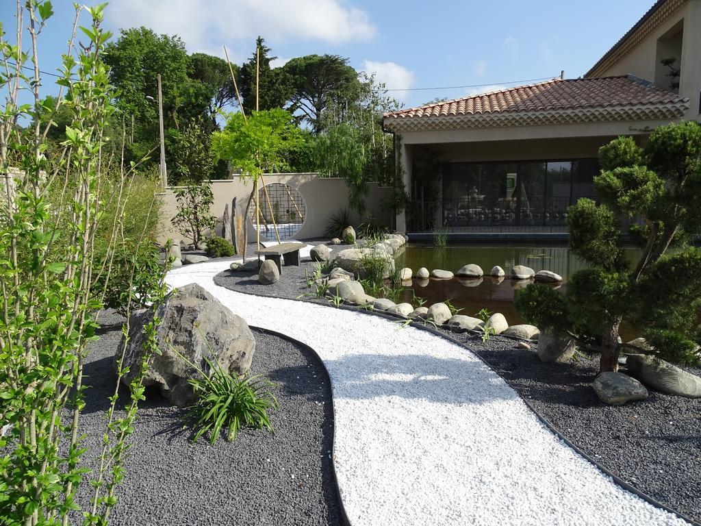 Maison Du Lac Les Angles  ภายนอก รูปภาพ