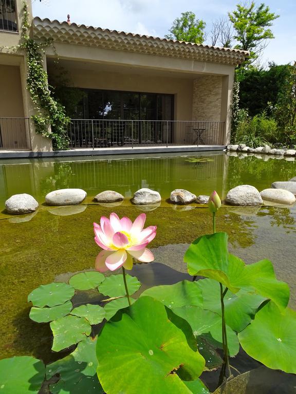 Maison Du Lac Les Angles  ภายนอก รูปภาพ
