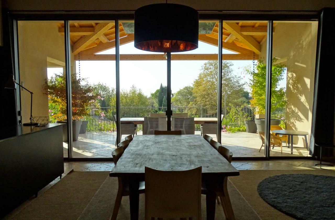 Maison Du Lac Les Angles  ภายนอก รูปภาพ